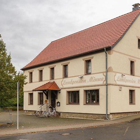 Landpension Minna Herbsleben Экстерьер фото