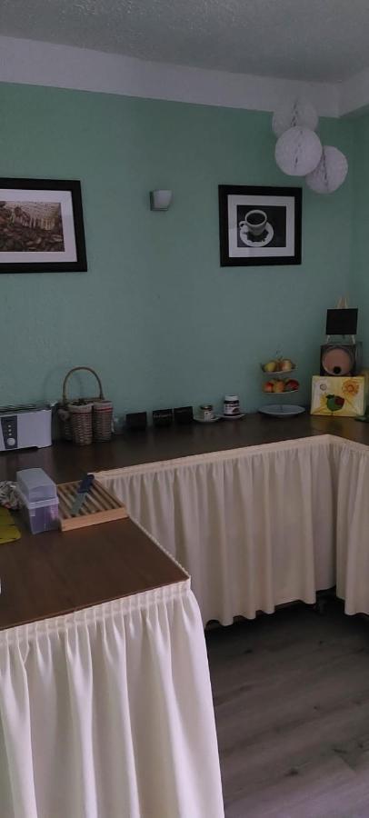 Landpension Minna Herbsleben Экстерьер фото