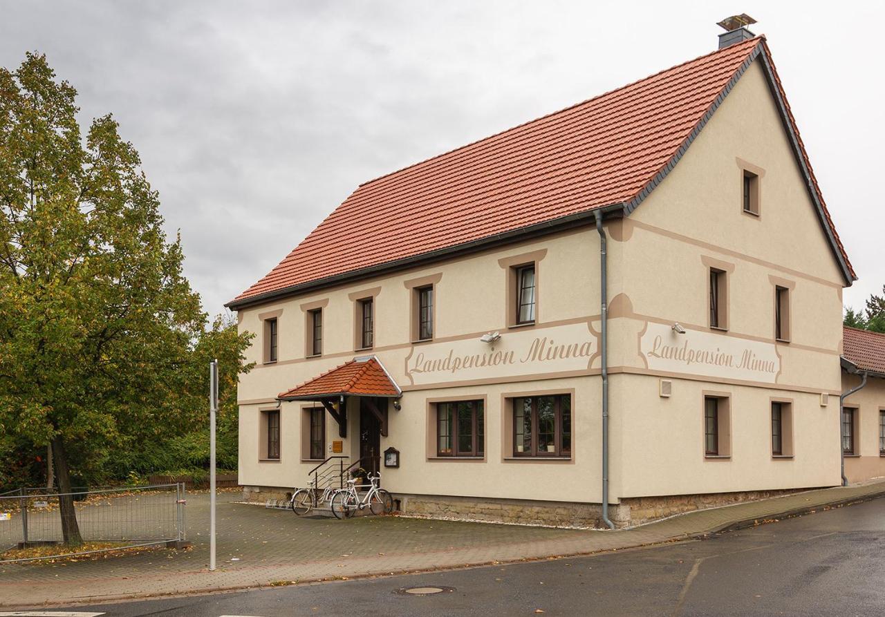 Landpension Minna Herbsleben Экстерьер фото