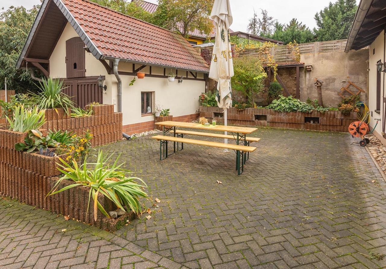 Landpension Minna Herbsleben Экстерьер фото